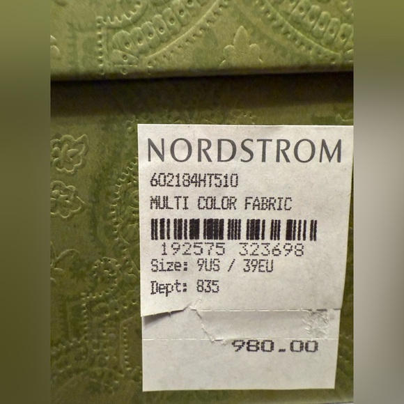 GUCCI Floral Boots - Picture 6 of 6